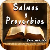 Salmos y Proverbios para Meditar