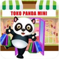 Toko Panda Permainan