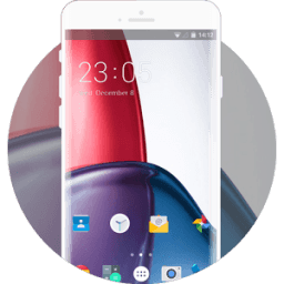 Theme for Moto G 4G आइकन