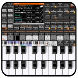 piano korg иконка