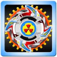 Beyblade Battle Royale