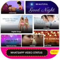 Video Song Status Stories A To Z For Whatsapp icon