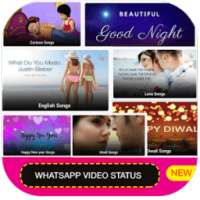 Video Song Status Stories A To Z For Whatsapp