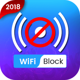 Block WiFi - WiFi Inspector icon