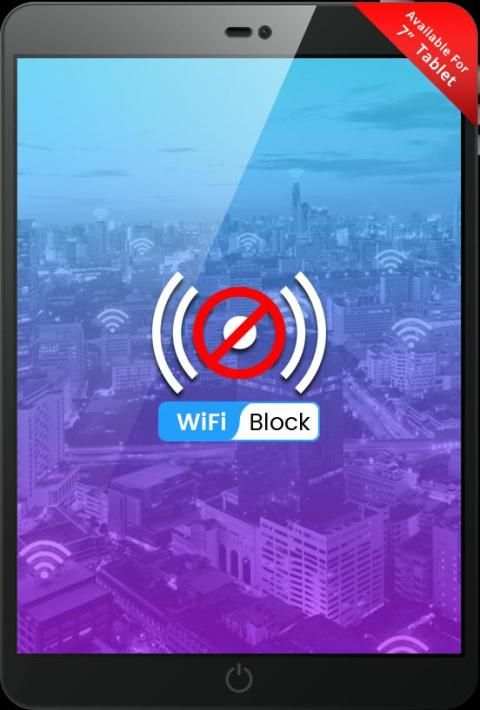 Block WiFi - WiFi Inspector screenshot 1