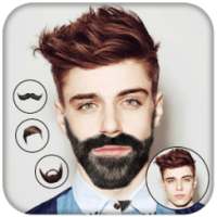 Man Photo Editor : Man Hair Style,Mustache,Suit on 9Apps