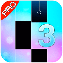 Piano Tiles 3 Pro أيقونة