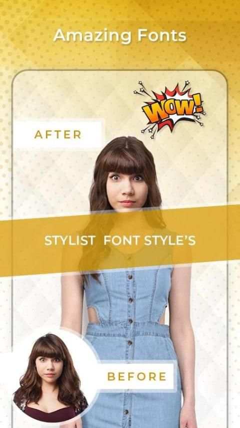 Girls Jeans Photo Suit Editor скриншот 3