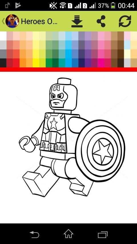 Heroes Ops Lego screenshot 4
