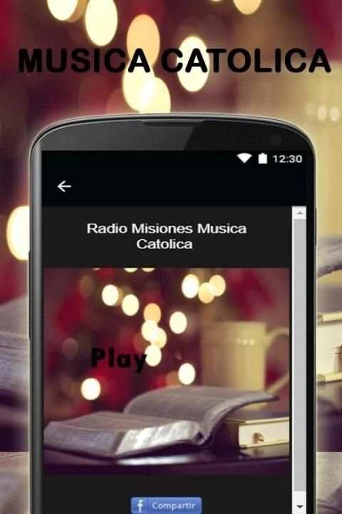 Musica Catolica screenshot 2