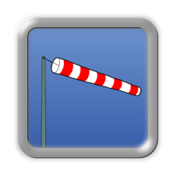 Wind speed converter أيقونة