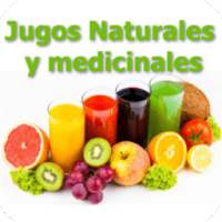 Jugos Naturales y Medicinales on 9Apps