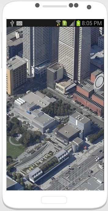 LIVE MAPS Offline Guide скриншот 3
