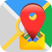 Location Sharing : SMS Locator أيقونة
