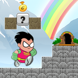 Teen Adventure Titans World иконка