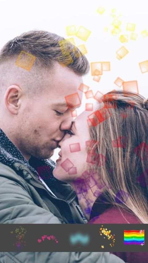 Photo effects - camera effects 2018 screenshot 4