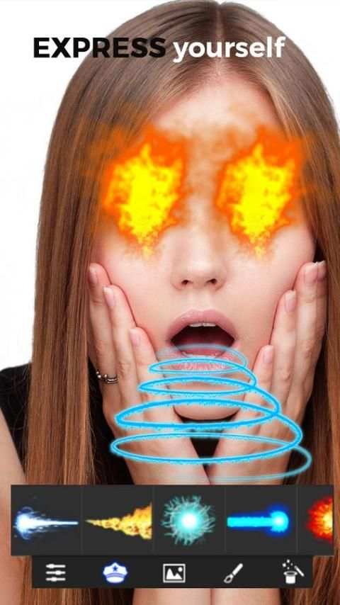 Photo effects - camera effects 2018 screenshot 6