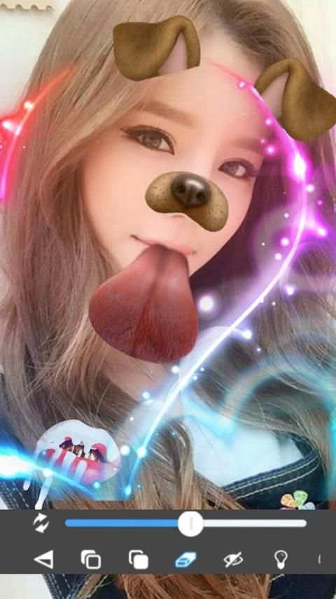 Photo effects - camera effects 2018 screenshot 2