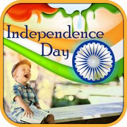 Indipendance Day Photo Frame