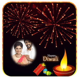Diwali Photo Frames आइकन