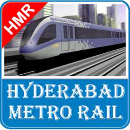 Hyderabad Metro Train App