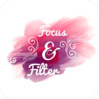 Focus n Filter - Name Art on 9Apps