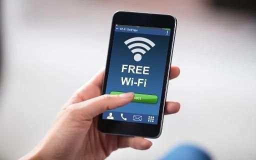 Free WIFI Prank скриншот 6