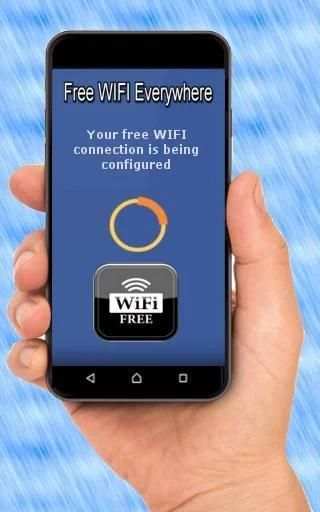 Free WIFI Prank скриншот 4