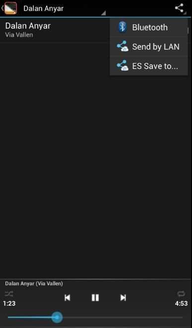 Karaoke Keyboard Dangdut screenshot 2