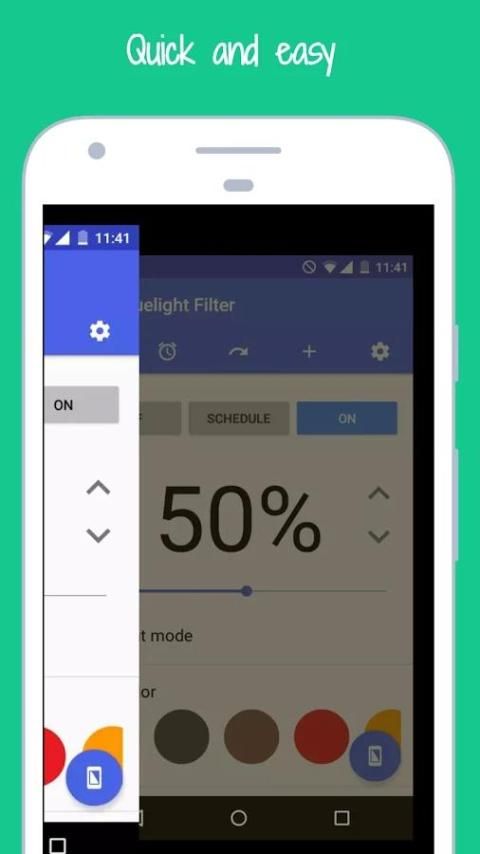 Night Mode - Blue light filter - Get good sleep screenshot 13