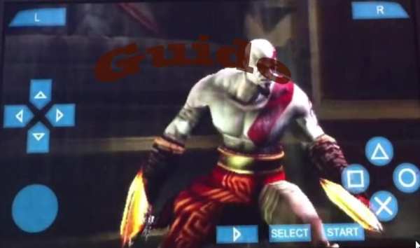 Guide For God Of War скриншот 3