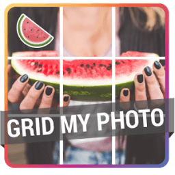ikon Grid Photos - Easy Split your Photos (2017)