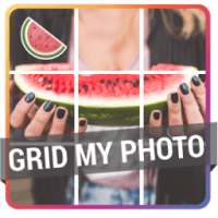 Grid Photos - Easy Split your Photos (2017)