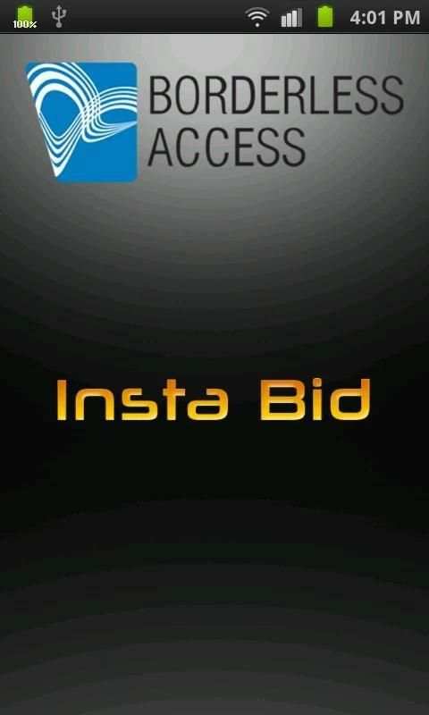 Instabid 6 تصوير الشاشة