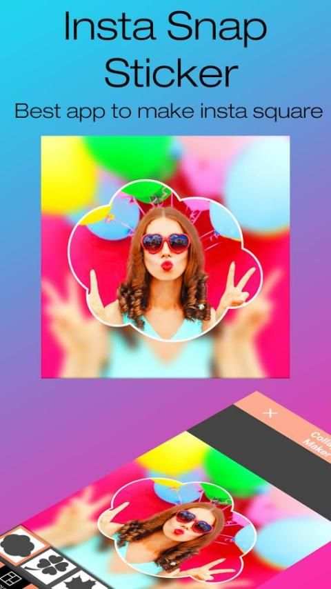 Photo Lab Photo Collage Maker Editor screenshot 6