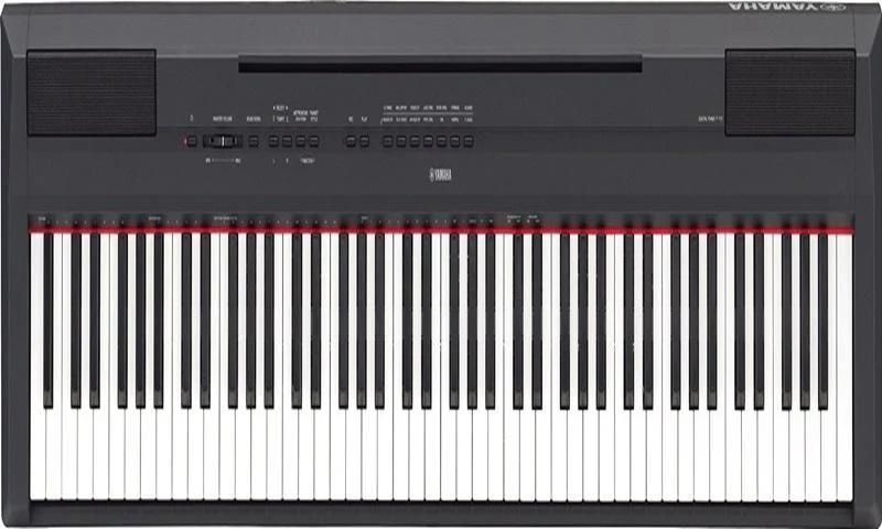 Yamaha P115 88 Key App 9Apps