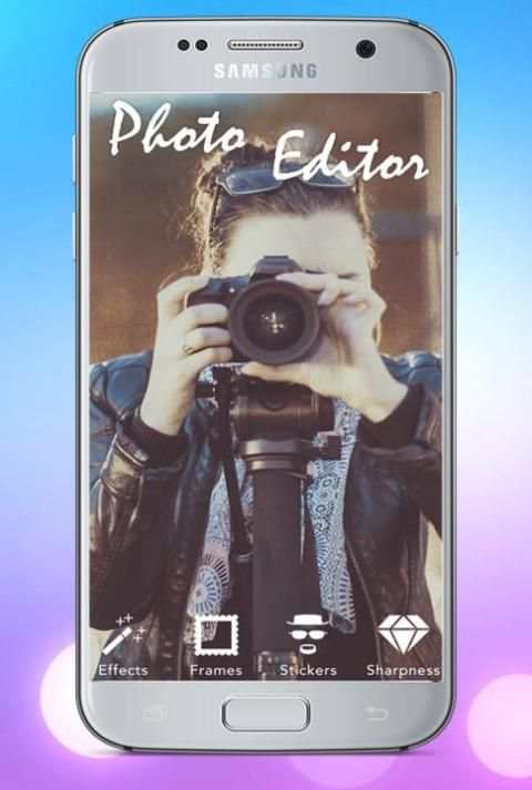 Photo Lab Shattering Effect screenshot 5
