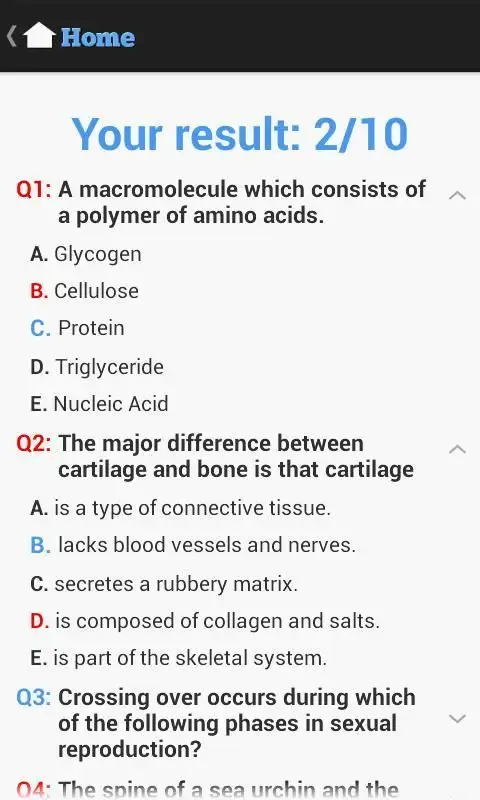 AP Sciences скриншот 4