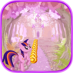 ikon Temple Pony Jungle Unicorn Run