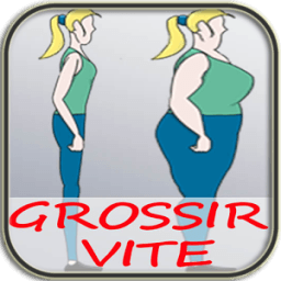Grossir vite et Prendre du poids иконка