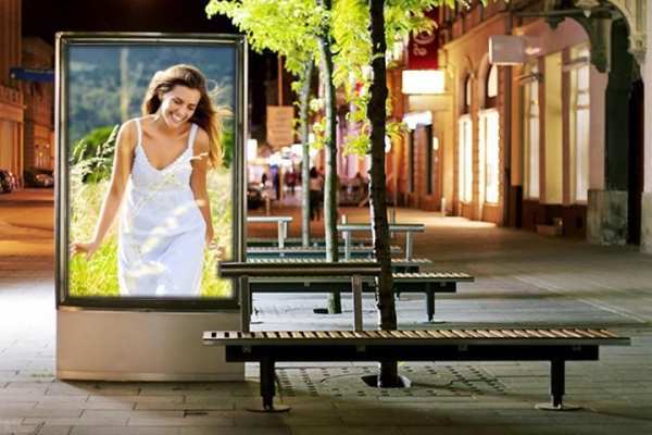 Hoarding Photo Frame and Billboard Photos Frames screenshot 4