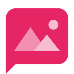 ikon Messenger - Quick SMS, MMS