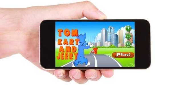 Jerry Escape Tom - Adventure Run Game screenshot 12