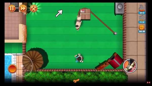 Quiiiiz Robbery Bob 2 screenshot 2