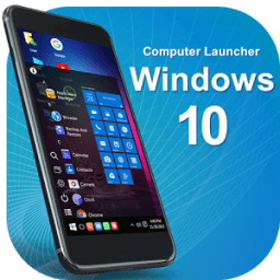 Computer Launcher for Win 10 иконка