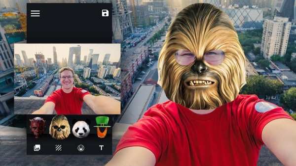 Jocker Mask Photo Maker screenshot 1