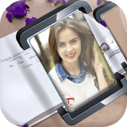 3D Book Photo Frames icon
