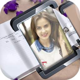3D Book Photo Frames 1.0
