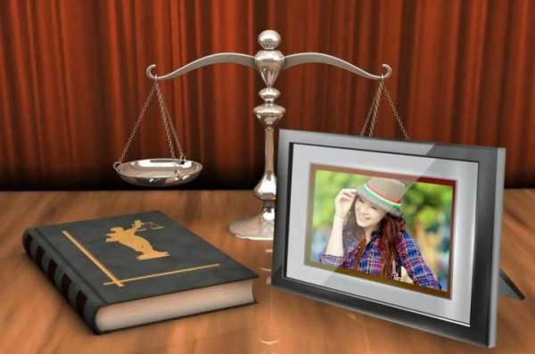 3D Book Photo Frames screenshot 3
