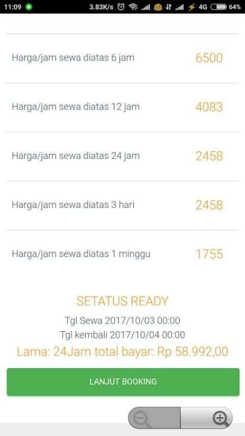 Studio Jalanan - Rental Kamera 3 تصوير الشاشة